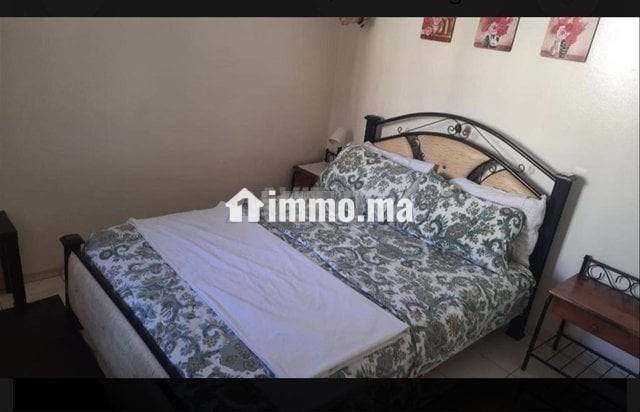 شقة مفروشة للكراء اليومي قرب بحر فونتي - Location Vacances - Agadir - photo 1