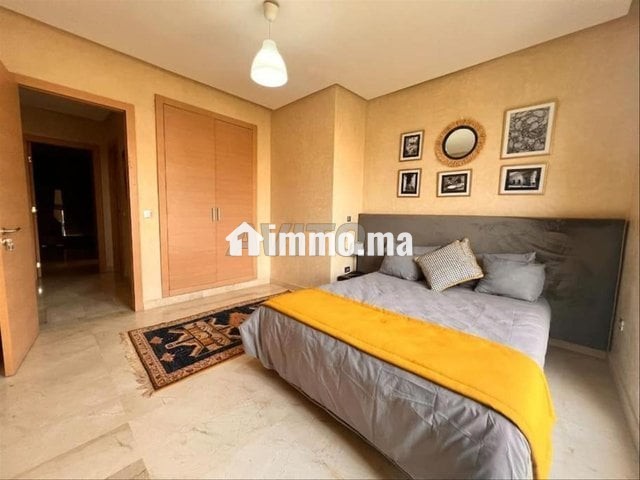 Villa de Haut standing vue sur GOLF pour FAMILLE - Location Vacances - Marrakech - photo 3