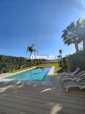 Villa de Haut standing vue sur GOLF pour FAMILLE - Location Vacances - Marrakech - photo 4