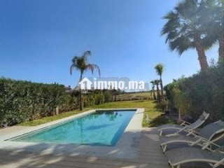 Villa de Haut standing vue sur GOLF pour FAMILLE - Appartement Location Vacances - Marrakech