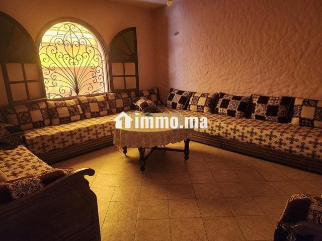Maison de 2 étages à vendre - Vente Immobilier - El Jadida - photo 1