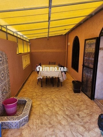 Maison de 2 étages à vendre - Vente Immobilier - El Jadida - photo 4