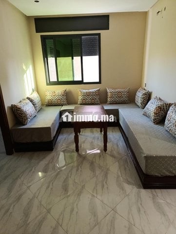 Appart meublé familial sans intermédiaire Wi-Fi - Location Vacances - Tanger - photo 1