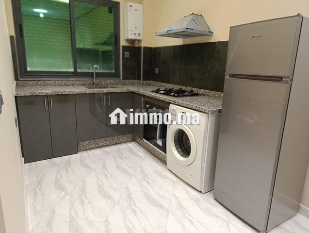 Appart meublé familial sans intermédiaire Wi-Fi - Location Vacances - Tanger - photo 5
