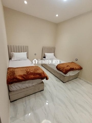 Appart meublé familial sans intermédiaire Wi-Fi - Location Vacances - Tanger - photo 6