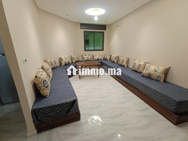 Appart meublé familial sans intermédiaire Wi-Fi - Location Vacances - Tanger - photo 8