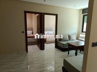 Appart meublé familial sans intermédiaire Wi-Fi - Appartement Location Vacances - Tanger