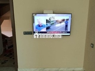 Appart meublé familial sans intermédiaire Wi-Fi - Appartement Location Vacances - Tanger