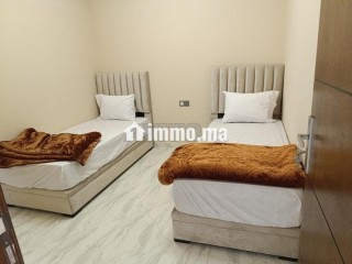 Appart meublé familial sans intermédiaire Wi-Fi - Appartement Location Vacances - Tanger