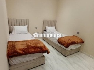 Appart meublé familial sans intermédiaire Wi-Fi - Appartement Location Vacances - Tanger