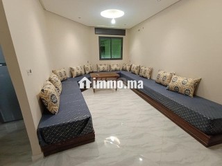 Appart meublé familial sans intermédiaire Wi-Fi - Appartement Location Vacances - Tanger