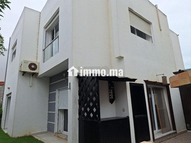 Magnifique villa 3 faces résidence a Californie - Vente Immobilier - El Jadida - photo 1