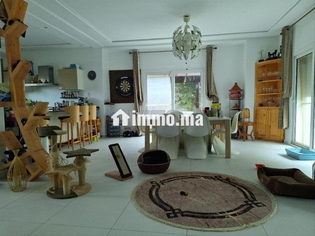 Magnifique villa 3 faces résidence a Californie - Vente Immobilier - El Jadida - photo 3