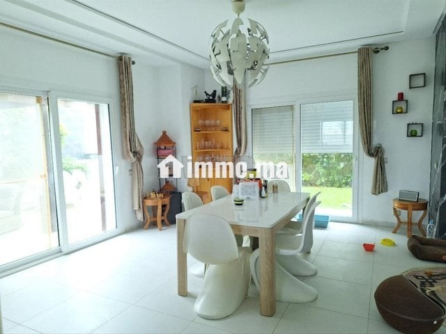 Magnifique villa 3 faces résidence a Californie - Vente Immobilier - El Jadida - photo 5