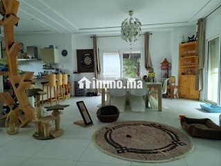 Magnifique villa 3 faces résidence a Californie - Villa à vendre - El Jadida
