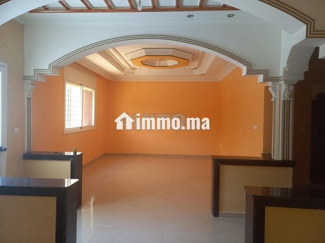 Villa commercial - Vente Immobilier - Kenitra - photo 1