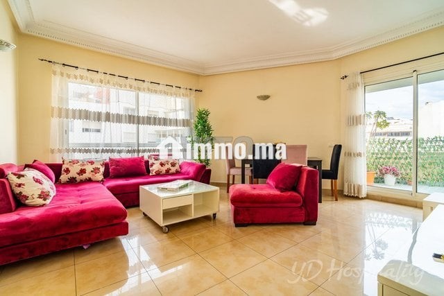 Gauthier perle luxueuse - Location Vacances - Casablanca - photo 1