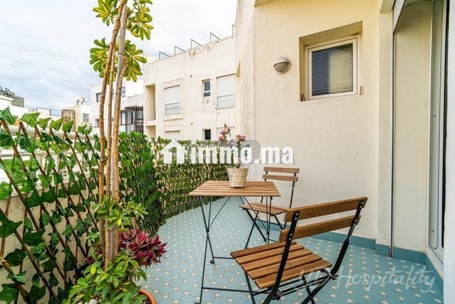 Gauthier perle luxueuse - Location Vacances - Casablanca - photo 2