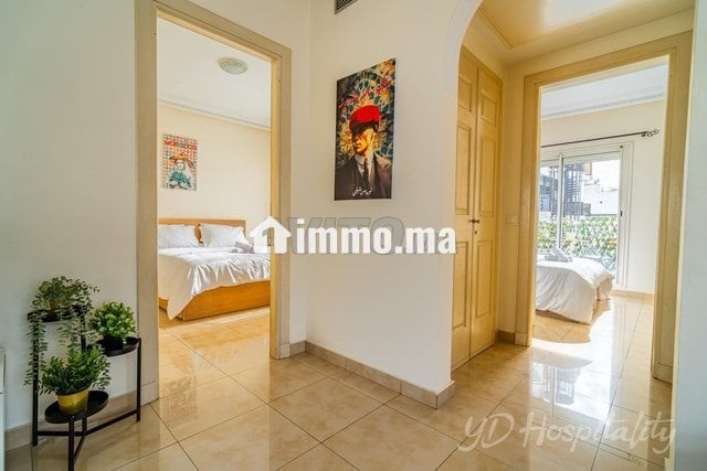 Gauthier perle luxueuse - Location Vacances - Casablanca - photo 3