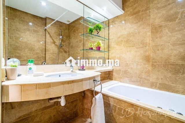 Gauthier perle luxueuse - Location Vacances - Casablanca - photo 8