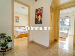 Gauthier perle luxueuse - Appartement Location Vacances - Casablanca