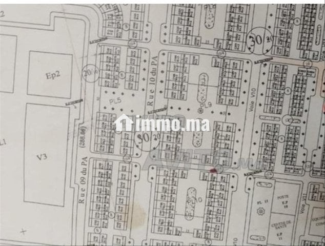 بقعة سكنية - Vente Immobilier - Zagora - photo 1