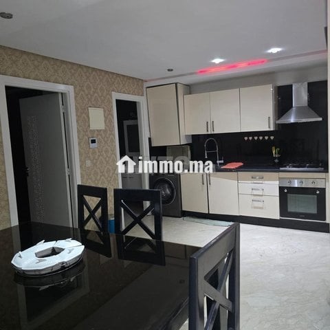 Duplex pour location de vacance - Location Vacances - Marrakech - photo 4
