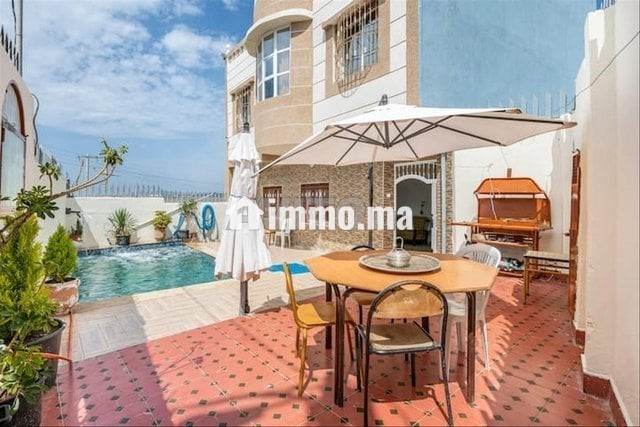 فيلات للكراء اليومي بأصيلة - Location Vacances - Asilah - photo 1