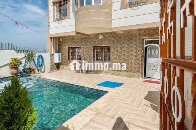 فيلات للكراء اليومي بأصيلة - Location Vacances - Asilah - photo 2