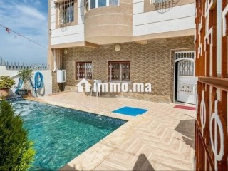 فيلات للكراء اليومي بأصيلة - Appartement Location Vacances - Asilah