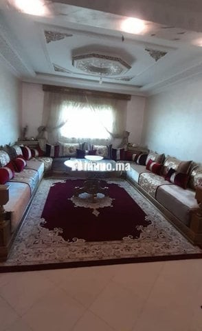 Appart meublé familiale sans intermédiaire Wi-Fi - Location Vacances - Tanger - photo 1
