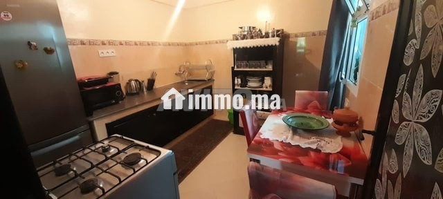 Appart meublé familiale sans intermédiaire Wi-Fi - Location Vacances - Tanger - photo 2