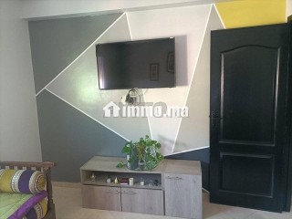 Appart meublé familiale sans intermédiaire Wi-Fi - Appartement Location Vacances - Tanger