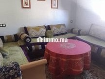 Appart meublé familiale sans intermédiaire Wi-Fi - Appartement Location Vacances - Tanger