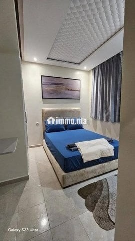 شقة نقية وسط جليز بلازا للكراء اليومي - Location Vacances - Marrakech - photo 1