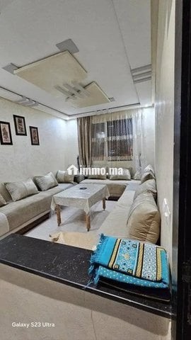 شقة نقية وسط جليز بلازا للكراء اليومي - Location Vacances - Marrakech - photo 4
