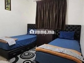 شقة نقية وسط جليز بلازا للكراء اليومي - Appartement Location Vacances - Marrakech