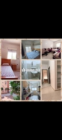 Appartement à louer 60 m² à Marrakech - Location Immobilier - Marrakech - photo 5