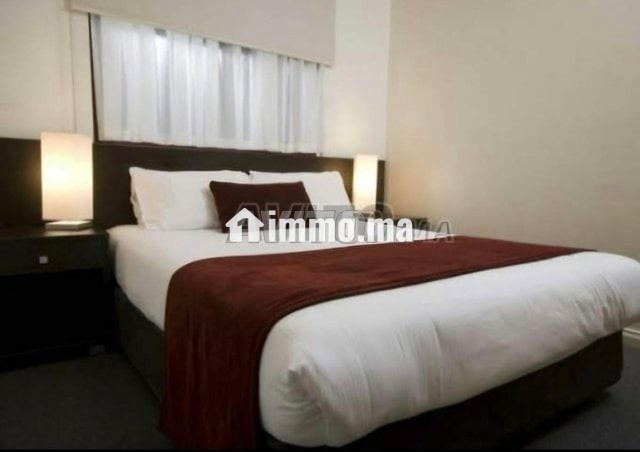 شقة مكيفة في جنان اوراد.جوار مكدونالد طريق اسفي - Location Vacances - Marrakech - photo 1