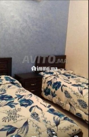 شقة مكيفة في جنان اوراد.جوار مكدونالد طريق اسفي - Location Vacances - Marrakech - photo 2