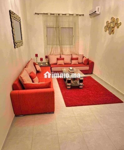 شقة مكيفة في جنان اوراد.جوار مكدونالد طريق اسفي - Location Vacances - Marrakech - photo 5