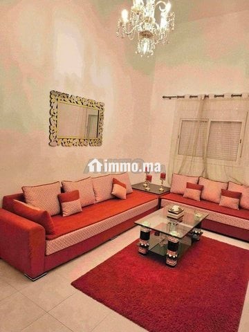 شقة مكيفة في جنان اوراد.جوار مكدونالد طريق اسفي - Location Vacances - Marrakech - photo 6
