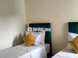 شقة مفروشة للكراء امام منارة - Appartement Location Vacances - Marrakech