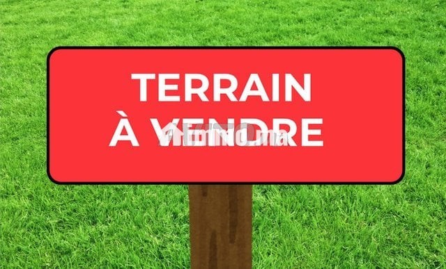 Terrain à vendre de 346 m² à Kénitra au Riad - Vente Immobilier - Kenitra - photo 1