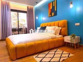 Appart luxe haut standing - Appartement Location Vacances - El Jadida