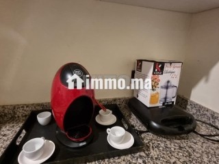 Appart luxe haut standing - Appartement Location Vacances - El Jadida
