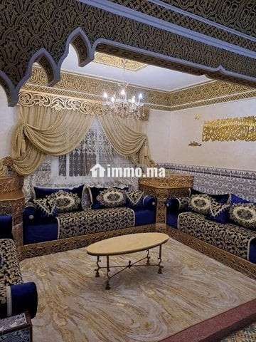 Appart meublé familial sans intermédiaire Wi-Fi - Location Vacances - Tanger - photo 1