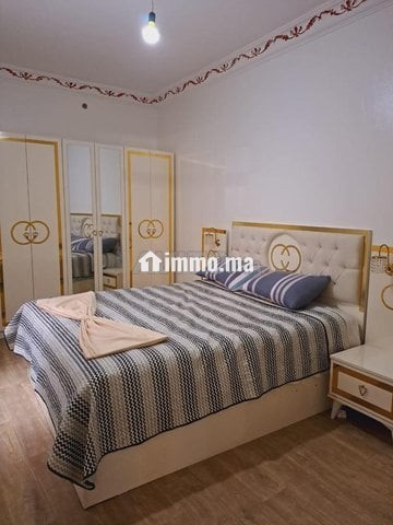 Appart meublé familial sans intermédiaire Wi-Fi - Location Vacances - Tanger - photo 8