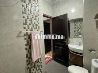 Appart meublé familial sans intermédiaire Wi-Fi - Appartement Location Vacances - Tanger