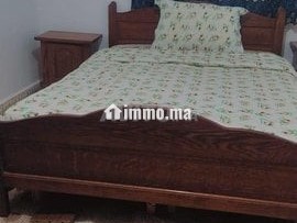Appart meublé familial sans intermédiaire Wi-Fi - Appartement Location Vacances - Tanger